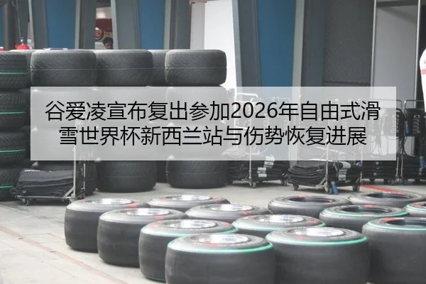 谷爱凌宣布复出参加2026年自由式滑雪世界杯新西兰站与伤势恢复进展
